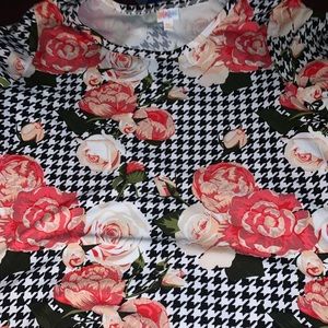 3x LulaRoe Jessie dress